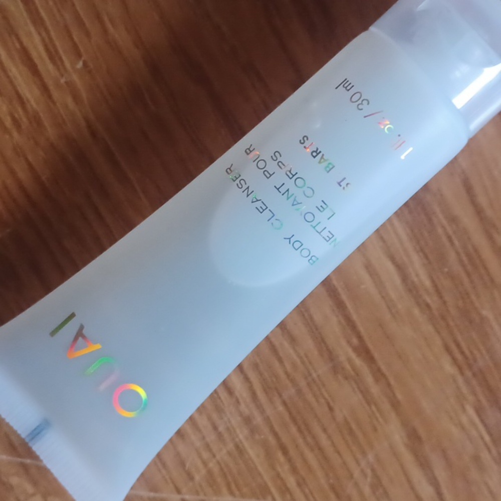 OUAI St. Barts Body Cleanser 30 ml